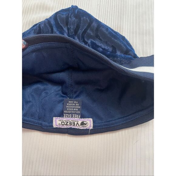 Veezo Y2k Blue Beanie One Size - Picture 2 of 5
